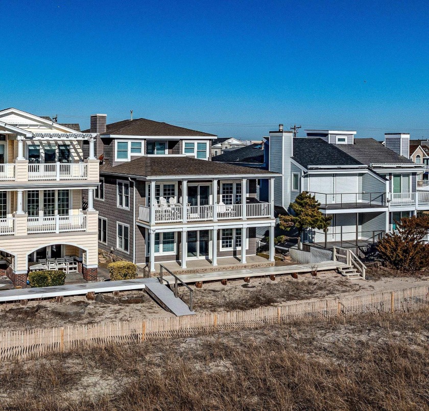 Beachfront single family home. Here is your chance to own a - Beach Home for sale in Ocean City, New Jersey on Beachhouse.com