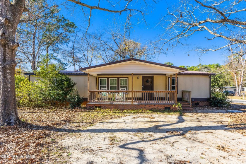 Two bedroom two bath with flex room on a large corner lot - Beach Home for sale in Supply, North Carolina on Beachhouse.com