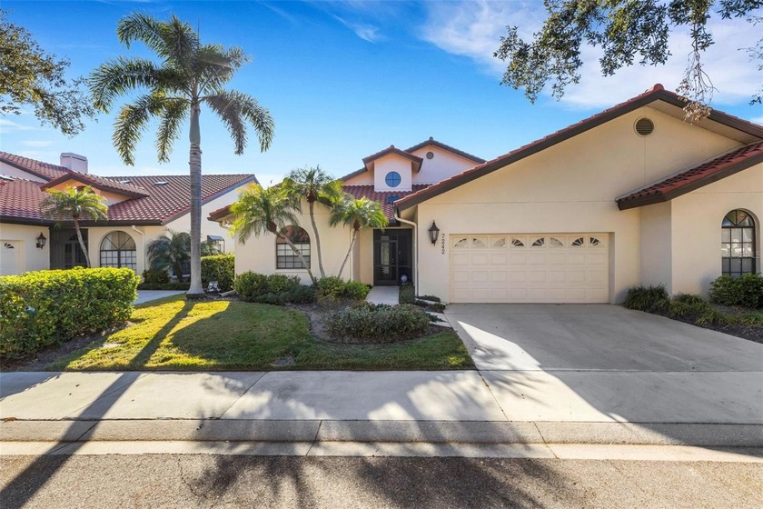 Come see this gorgeous home in Villa D'Este of the prestigious - Beach Home for sale in Sarasota, Florida on Beachhouse.com
