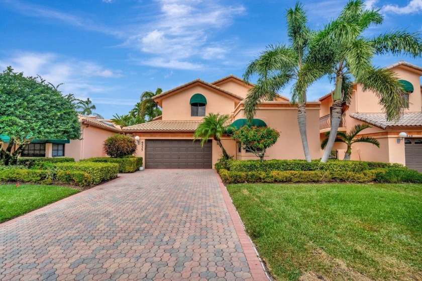 Experience the best of Florida living in this beautifully - Beach Home for sale in Boca Raton, Florida on Beachhouse.com