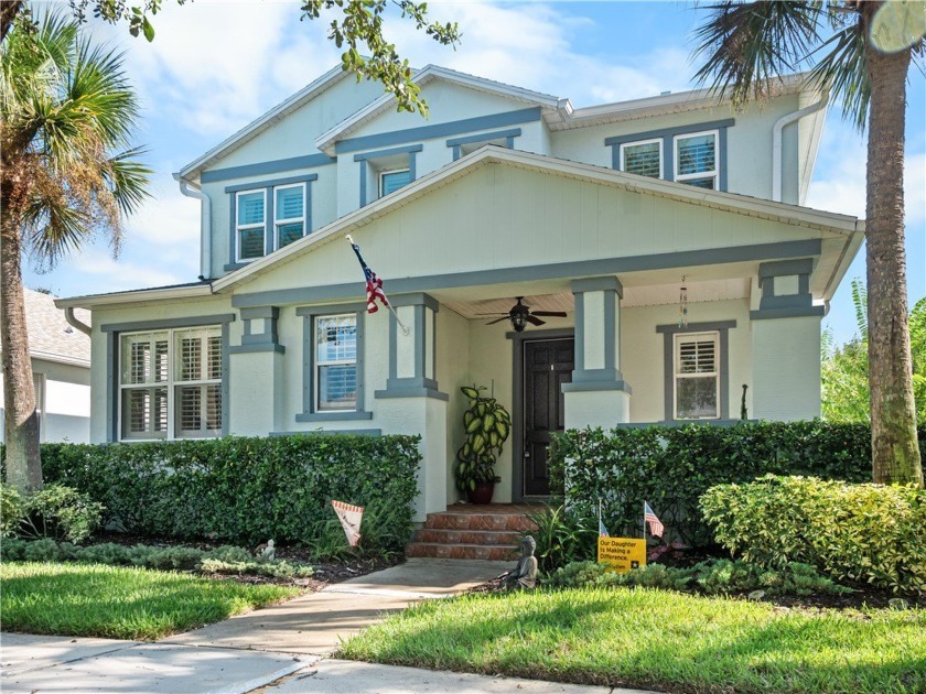 Welcome to paradise! Beautifully updated home with no detail - Beach Home for sale in Vero Beach, Florida on Beachhouse.com