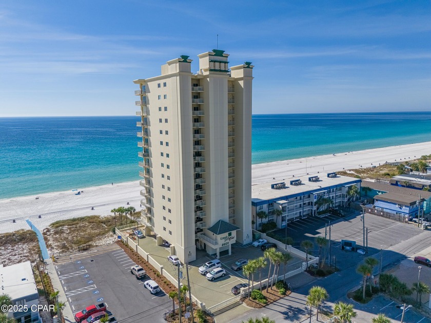 Experience coastal living at its finest in Grande Surf Club Unit - Beach Condo for sale in Panama City, Florida on Beachhouse.com