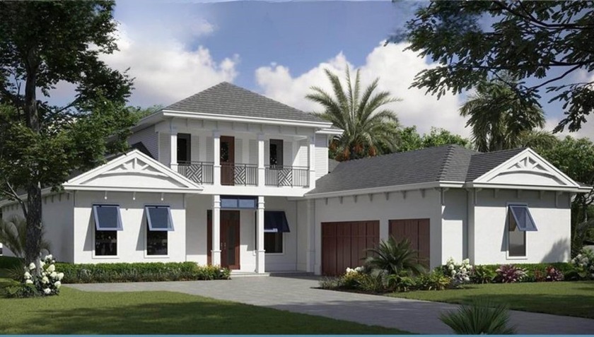 WELCOME TO POLO GROUNDS AT VERO BEACH.Bespoke estate homes - Beach Home for sale in Vero Beach, Florida on Beachhouse.com