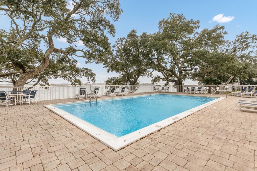 1BR/1BA condo on the Santa Rosa Sound! Located in The Cedars, a - Beach Condo for sale in Mary Esther, Florida on Beachhouse.com