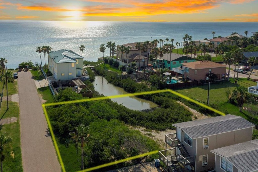 Fall in love with these two rare bayside lots on sunny South - Beach Lot for sale in South Padre Island, Texas on Beachhouse.com