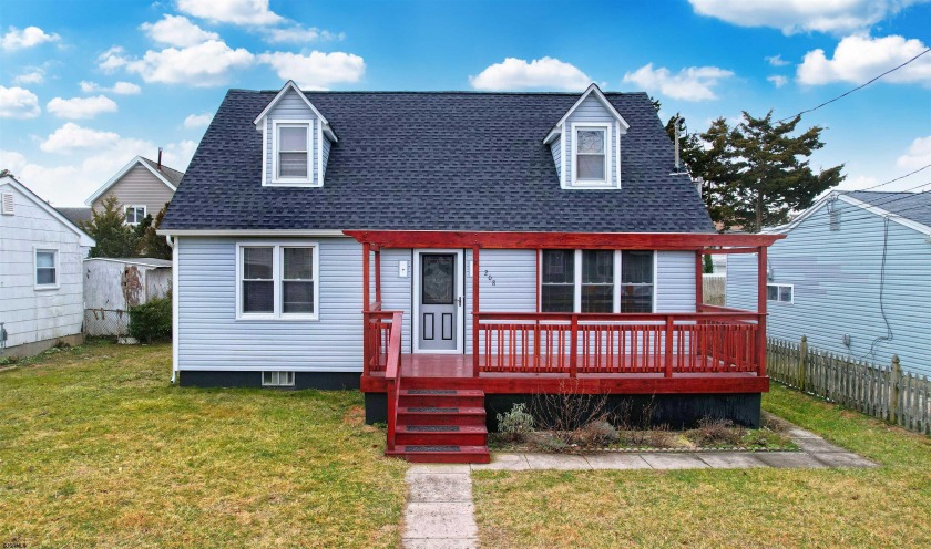 NO MORE SHOWINGS. Price Improvement! Welcome to your dream - Beach Home for sale in Brigantine, New Jersey on Beachhouse.com
