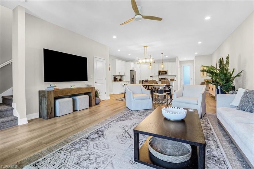 This  beautifully updated townhome is offered fully furnished - Beach Townhome/Townhouse for sale in Naples, Florida on Beachhouse.com