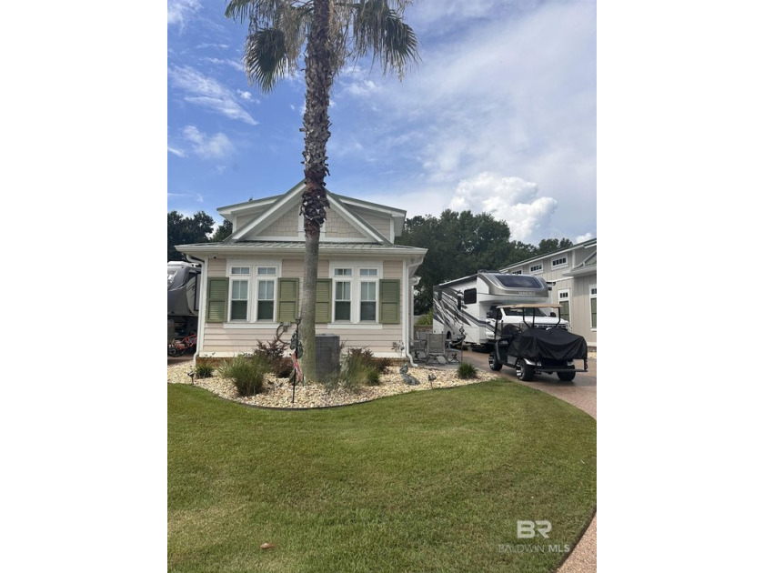 LUXURY RVers LOOKING FOR A TRUE HOME BASE OR VACATION HOME! - Beach Home for sale in Elberta, Alabama on Beachhouse.com
