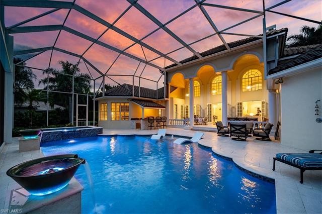 H7603- Gorgeous Estate Home on an oversized lot with a coveted - Beach Home for sale in Bonita Springs, Florida on Beachhouse.com