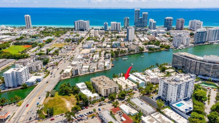 Experience waterfront living at its finest in this updated chic - Beach Condo for sale in Miami Beach, Florida on Beachhouse.com