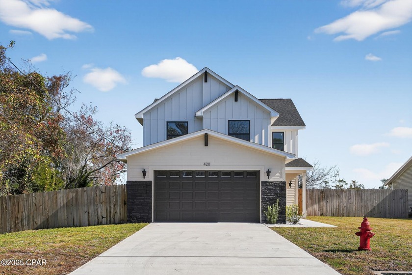 Welcome to 420 Lacosta Ave, a beautiful waterfront home in the - Beach Home for sale in Panama City, Florida on Beachhouse.com