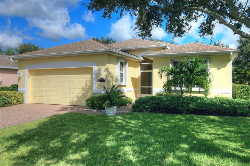 Custom GHO Sundance model featuring an open concept and a - Beach Home for sale in Vero Beach, Florida on Beachhouse.com