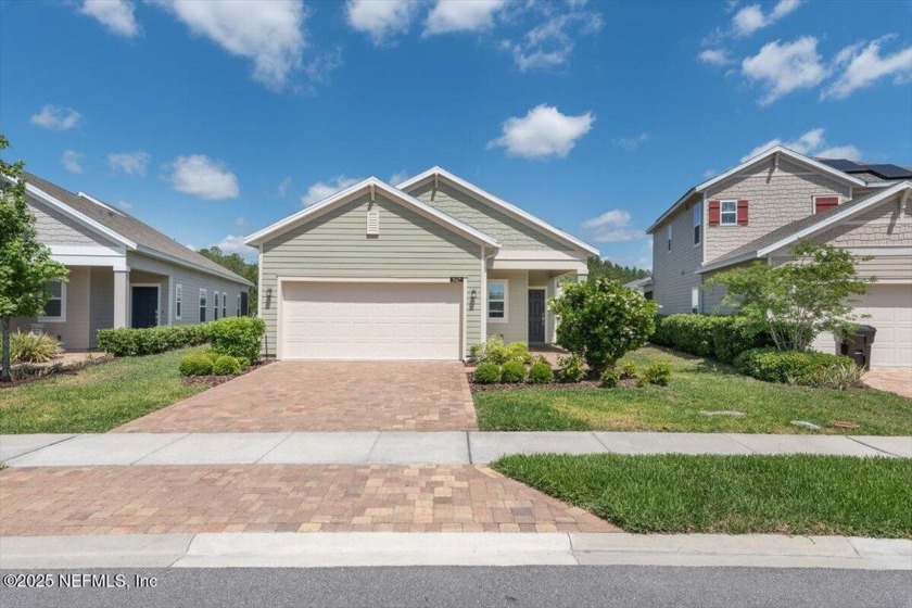 Welcome home to this charming water front residence featuring 3 - Beach Home for sale in Middleburg, Florida on Beachhouse.com