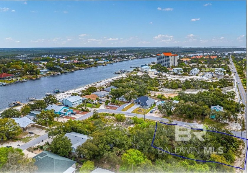 Build Your Coastal Dream Home! Don't miss this great opportunity - Beach Lot for sale in Perdido Key, Florida on Beachhouse.com