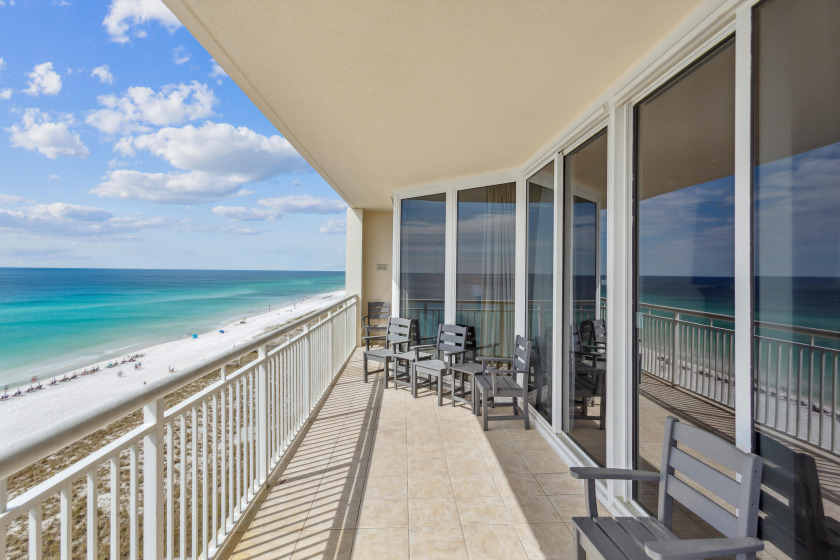 The Pearl of Navarre #801 - Fan-Ta-Sea - Beach Vacation Rentals in Navarre Beach, Florida on Beachhouse.com