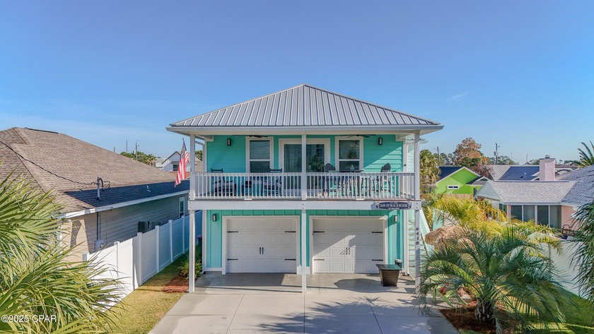 Salty sunsets and tranquility await! This beautifully designed - Beach Home for sale in Panama City Beach, Florida on Beachhouse.com