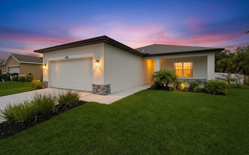 One or more photo(s) has been virtually staged. New construction - Beach Home for sale in North Port, Florida on Beachhouse.com