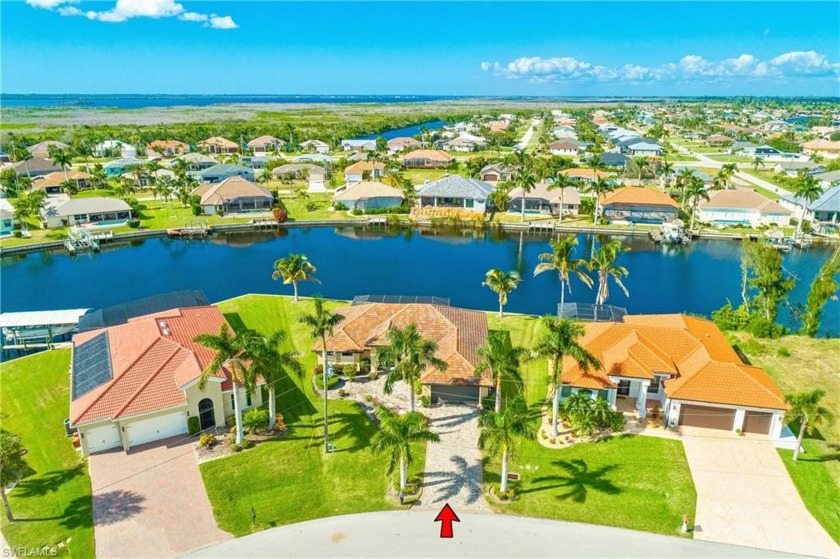 Just bring your toothbrush. This Stunning home is situated on - Beach Home for sale in Cape Coral, Florida on Beachhouse.com