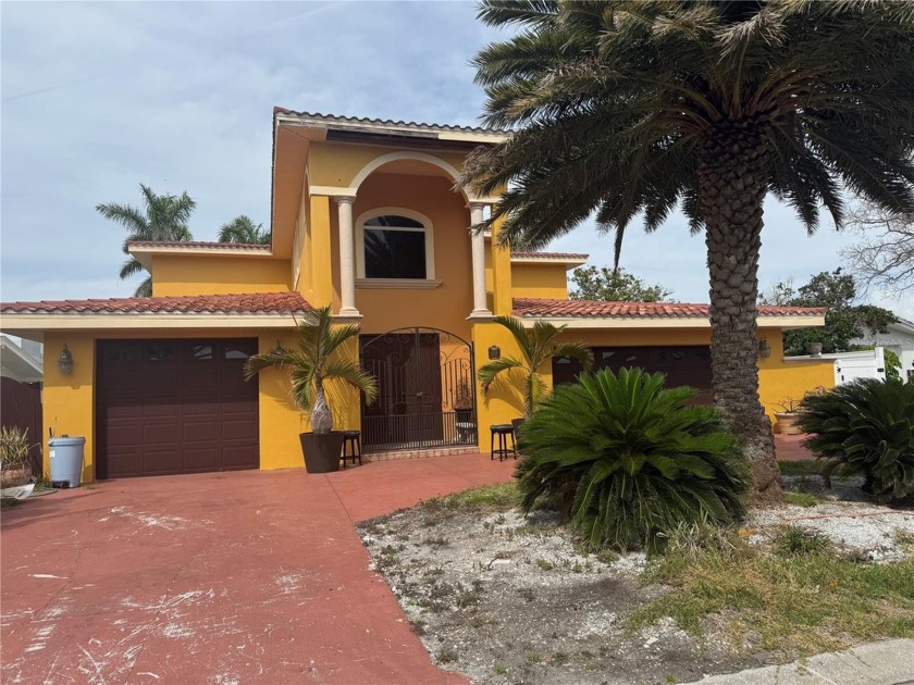 Under contract-accepting backup offers. Grand Waterfront Living - Beach Home for sale in Treasure Island, Florida on Beachhouse.com