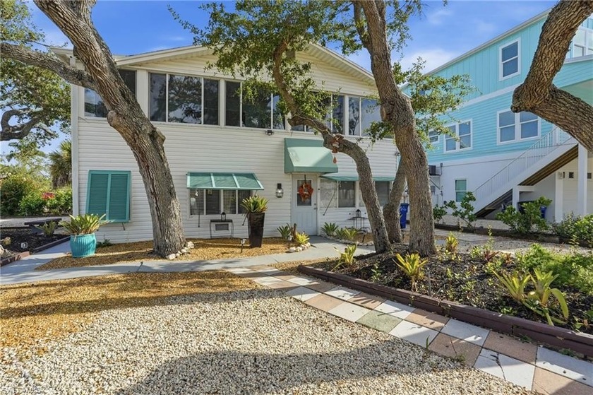 An income-producing gem with proven rental history awaits on - Beach Home for sale in Fort Myers Beach, Florida on Beachhouse.com