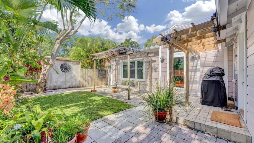 This 1939 Renovated cottage in the Marina Historic District is a - Beach Home for sale in Delray Beach, Florida on Beachhouse.com