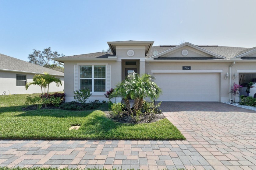 OPEN THE DOOR TO THIS BEAUTIFULLY APPOINTED AND PRISTINE GHO- - Beach Home for sale in Vero Beach, Florida on Beachhouse.com