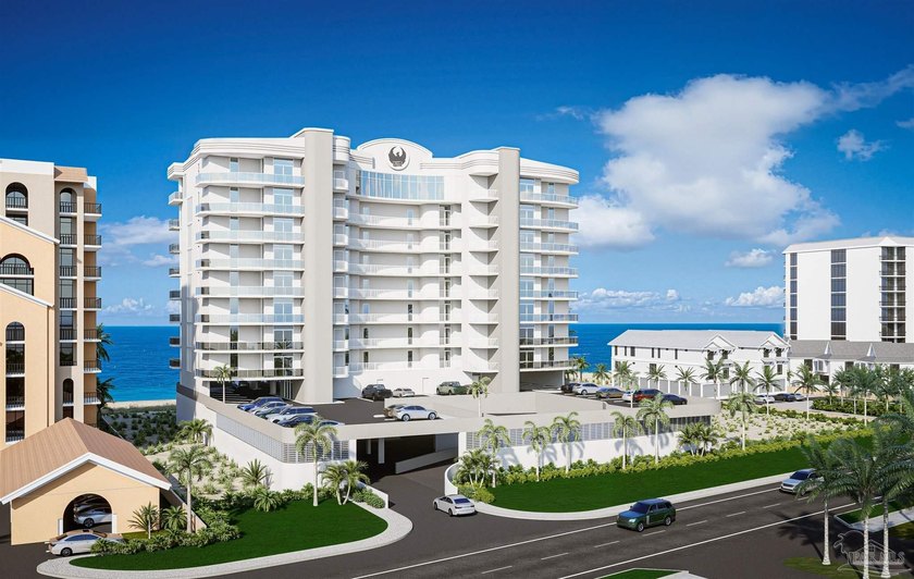 This is a need not be built complex with solid poured-in-place - Beach Condo for sale in Pensacola, Florida on Beachhouse.com