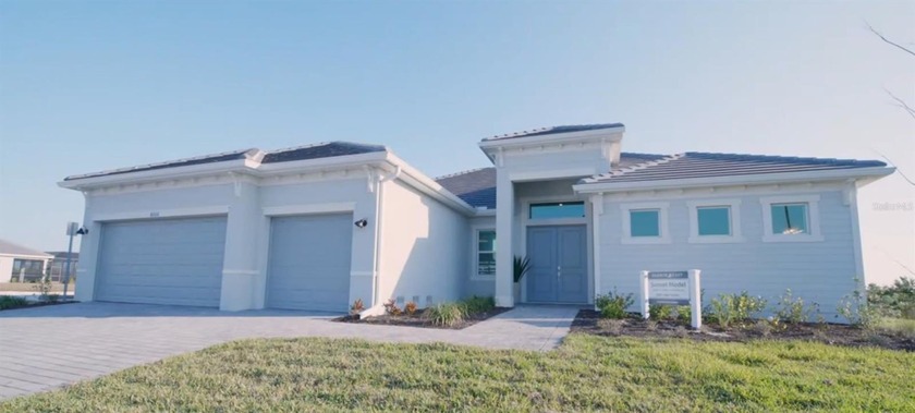 Builder's Sunset Model is now available for purchase. This - Beach Home for sale in Port Charlotte, Florida on Beachhouse.com