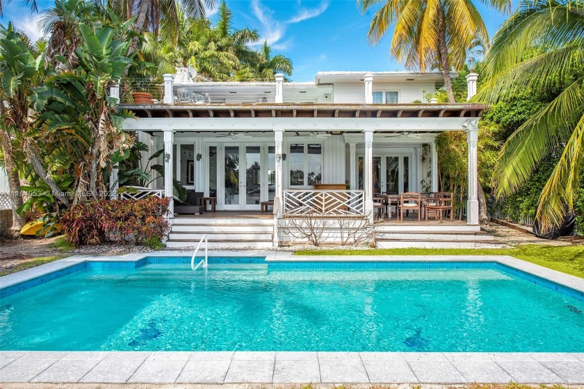 Exceptional and rare opportunity to renovate or build your dream - Beach Home for sale in Miami Beach, Florida on Beachhouse.com