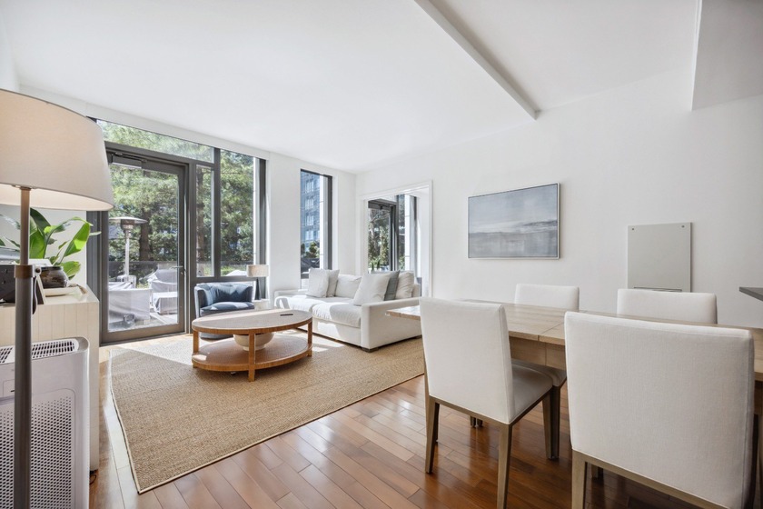 Welcome to unit 5D, a unique duplex with three bedrooms, three - Beach Condo for sale in New York, New York on Beachhouse.com