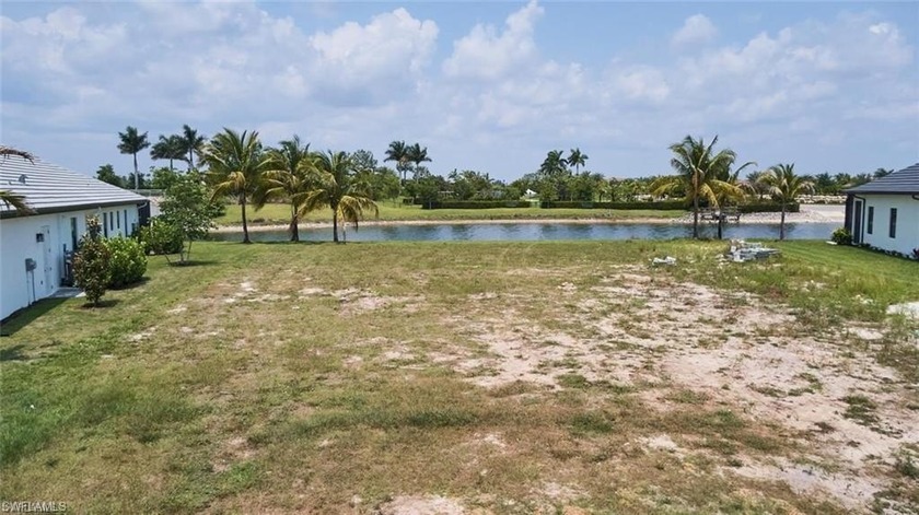 Build your dream home in Parrot Cay, Naples Reserve's - Beach Lot for sale in Naples, Florida on Beachhouse.com