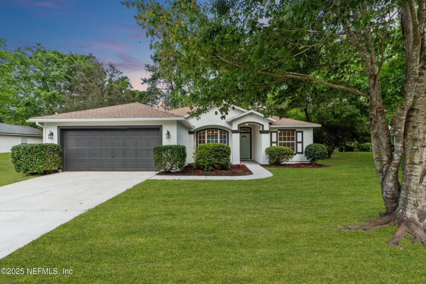 Tastefully renovated 3-bedroom, 2-bathroom home featuring a - Beach Home for sale in Fernandina Beach, Florida on Beachhouse.com