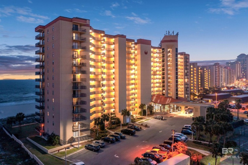 Direct Gulf Front West Corner Condo Offers Expansive Views - Beach Condo for sale in Orange Beach, Alabama on Beachhouse.com