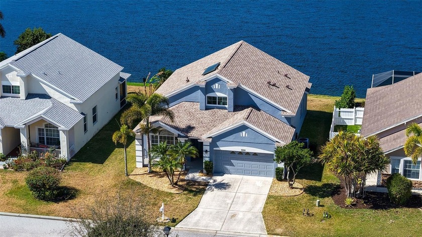 Are You Ready?  This WATERFRONT Home Offers a Spacious Floor - Beach Home for sale in Bradenton, Florida on Beachhouse.com