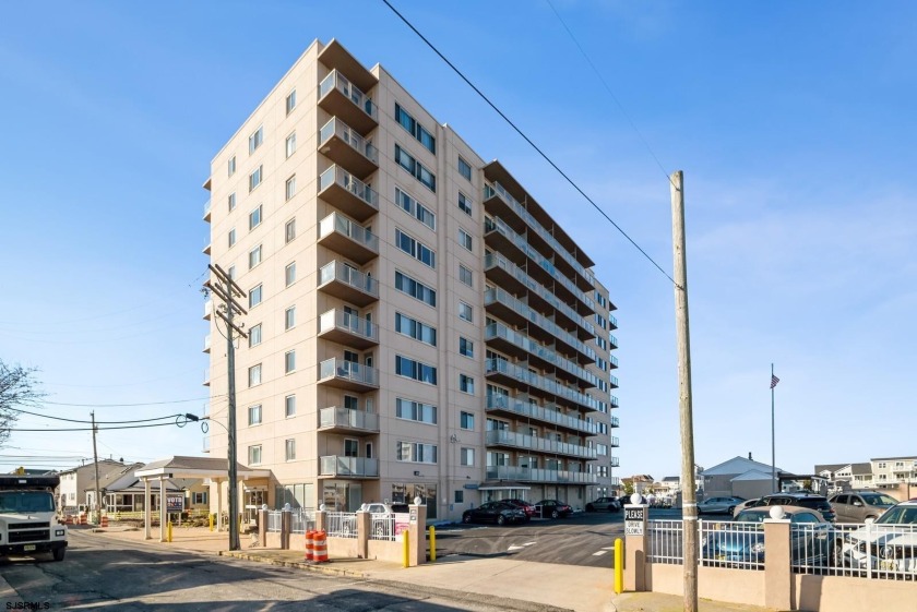 Welcome to your own dream waterfront retreat! This stunning 2 - Beach Condo for sale in Ventnor, New Jersey on Beachhouse.com