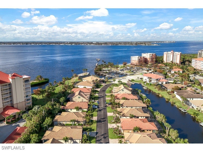 Welcome to this stunning waterfront community residence, where - Beach Home for sale in Fort Myers, Florida on Beachhouse.com