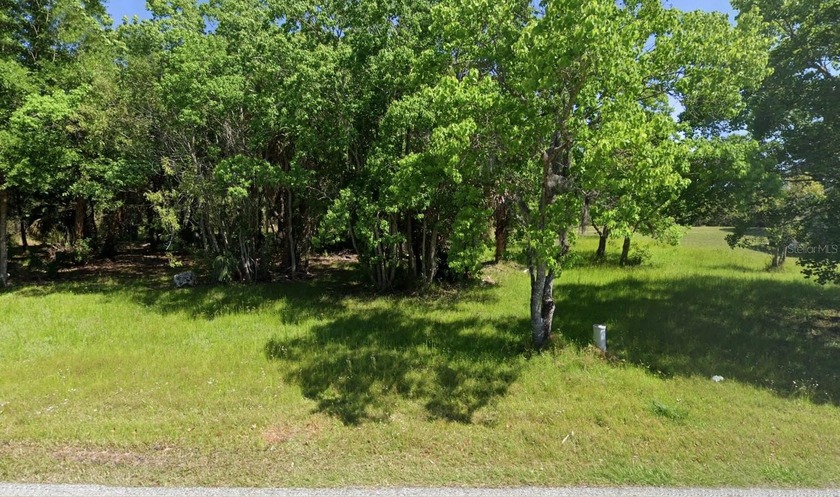 Vacant residential lot located in Hudson, FL with convenient - Beach Lot for sale in Hudson, Florida on Beachhouse.com