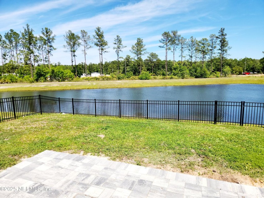 This beautiful home is bright and cheerful. Built in 2023 it is - Beach Home for sale in Green Cove Springs, Florida on Beachhouse.com