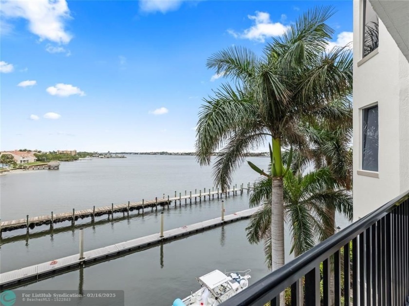 Only one word for it SENSATIONAL! Water views from every room - Beach Condo for sale in Boynton Beach, Florida on Beachhouse.com