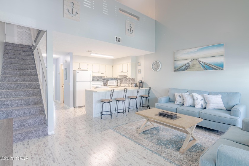 This spacious loft style two bedroom/two bath condo is perfect - Beach Condo for sale in Panama City Beach, Florida on Beachhouse.com