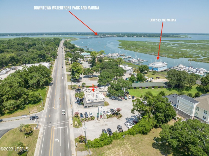 Excellent developers opportunity.  This Commercial property is - Beach Commercial for sale in Beaufort, South Carolina on Beachhouse.com