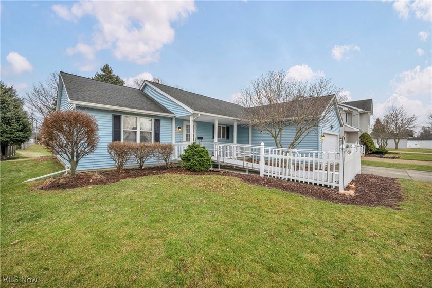 Welcome to easy, one-floor living in this well cared for 2-3 - Beach Home for sale in Sandusky, Ohio on Beachhouse.com