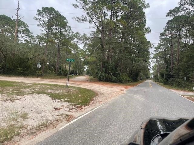 2 level lots totaling .34 acres close to Ochlockonee Bay and - Beach Lot for sale in Panacea, Florida on Beachhouse.com