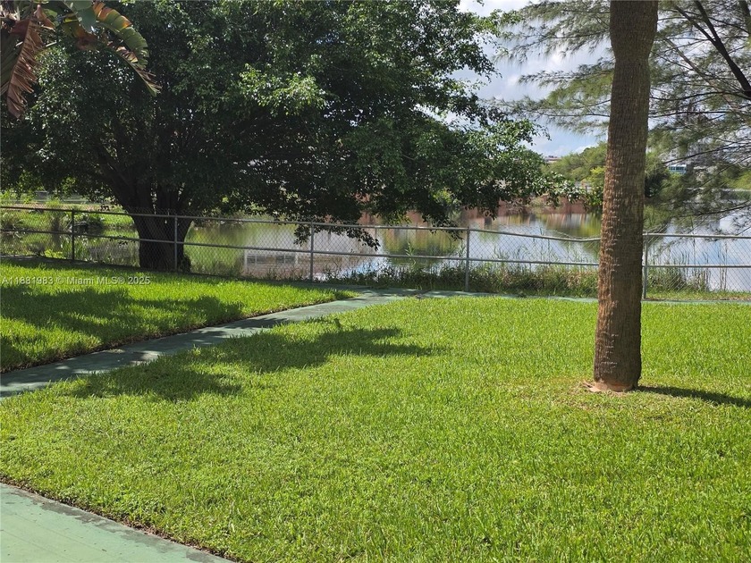 Lakefront Living in a 55+ Community - First-Floor 2 Bed / 2 Bath - Beach Condo for sale in Miami, Florida on Beachhouse.com