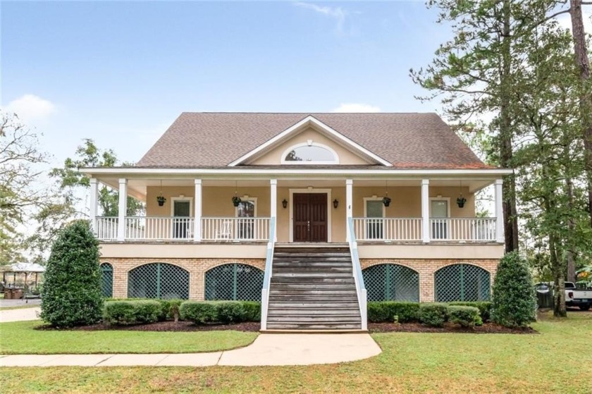 THE VIEW!! Quiet  Peaceful, BOATING!! Covered boat house with 2 - Beach Home for sale in Mobile, Alabama on Beachhouse.com