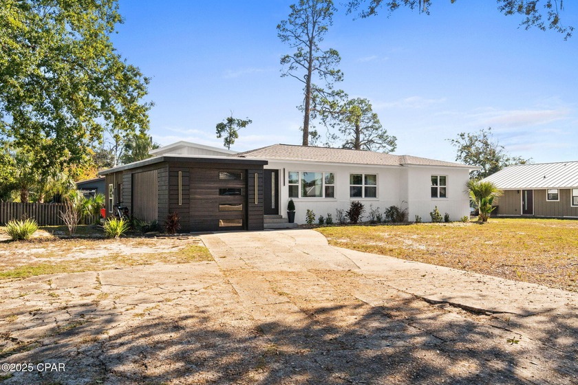 Fully Renovated & Furnished Coastal Escape with Bayou Views - - Beach Home for sale in Panama City, Florida on Beachhouse.com
