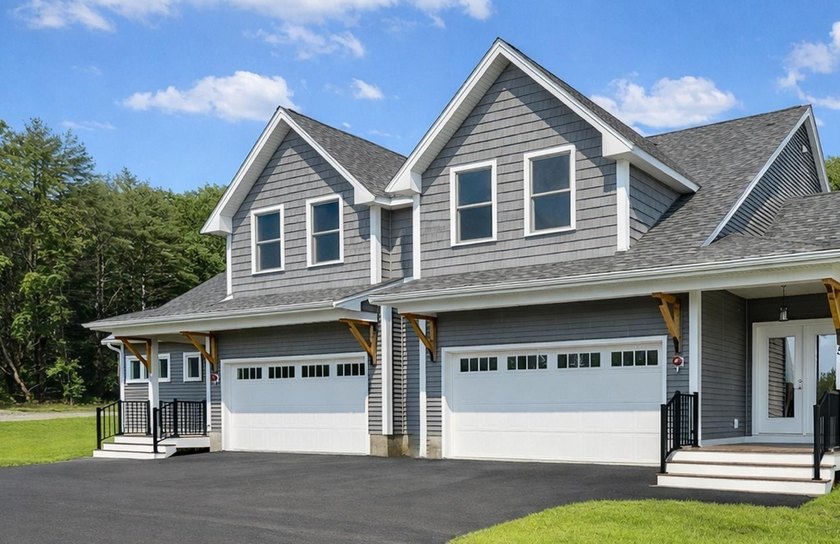New construction by Chinburg Builders, one of the NH Seacoast's - Beach Condo for sale in Rye, New Hampshire on Beachhouse.com