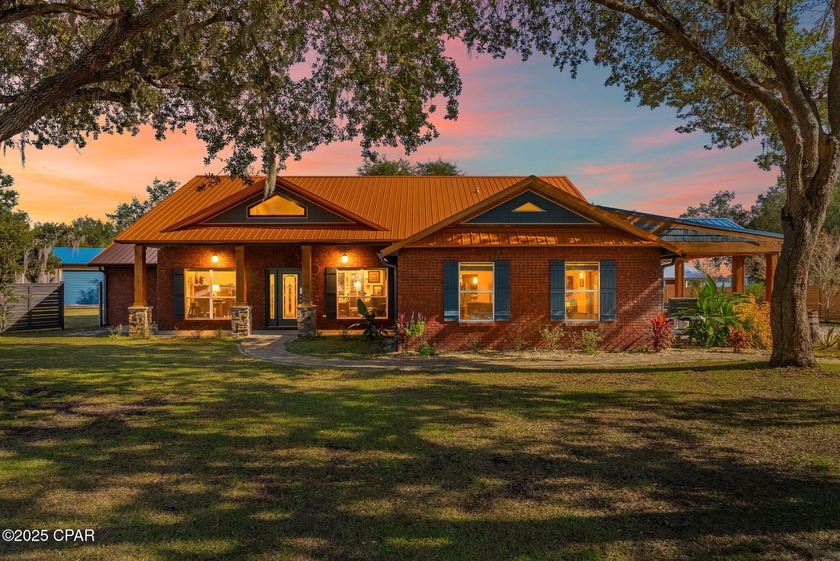 If you are looking for that unique Deer Point Lake Water View - Beach Home for sale in Southport, Florida on Beachhouse.com