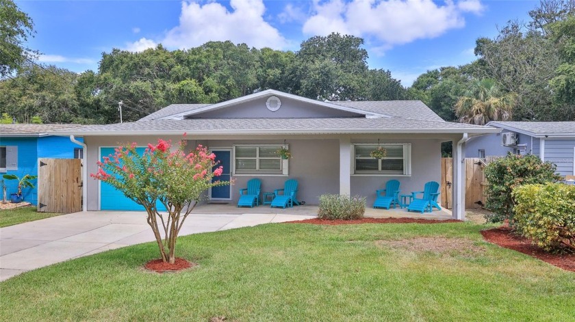 Newly remodeled Beachside Bungalow minutes from some of the most - Beach Home for sale in New Smyrna Beach, Florida on Beachhouse.com