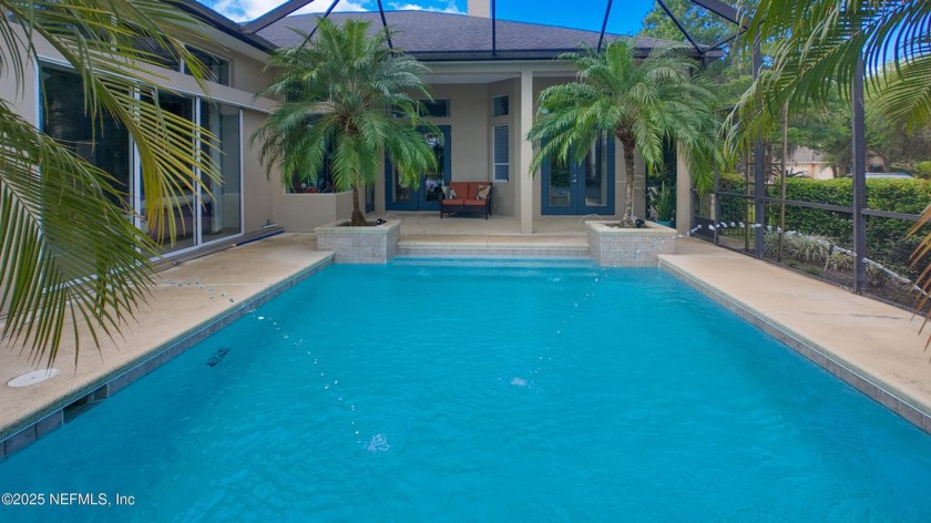 Experience luxury living in this exceptional 4-bedroom - Beach Home for sale in St Augustine, Florida on Beachhouse.com